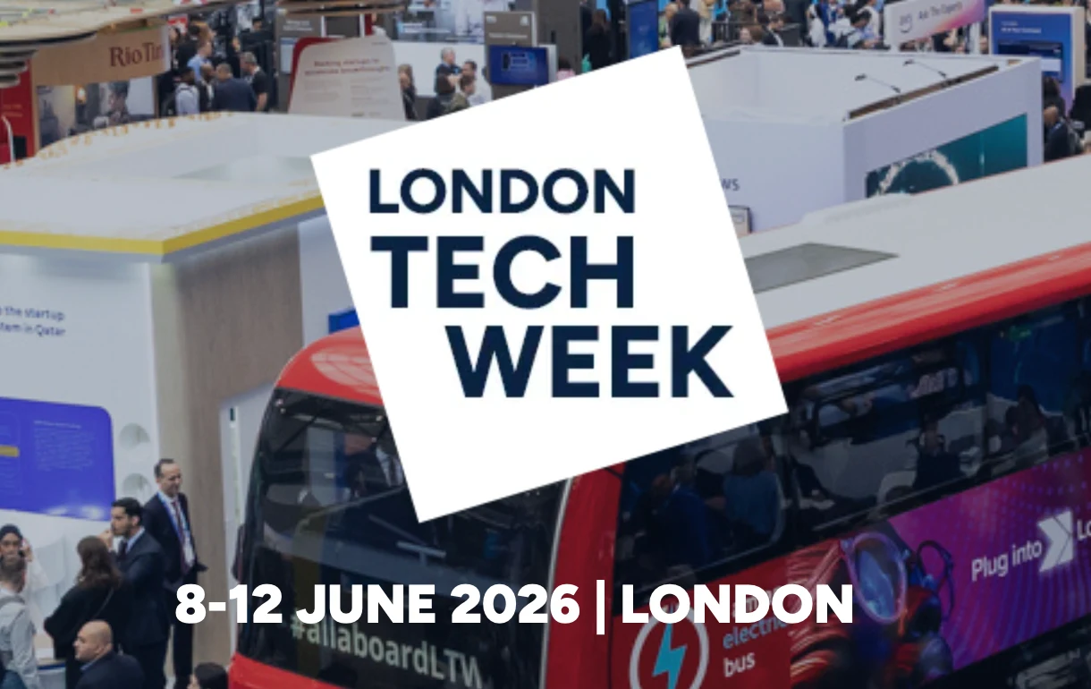 London Tech Week (London, United Kingdom)