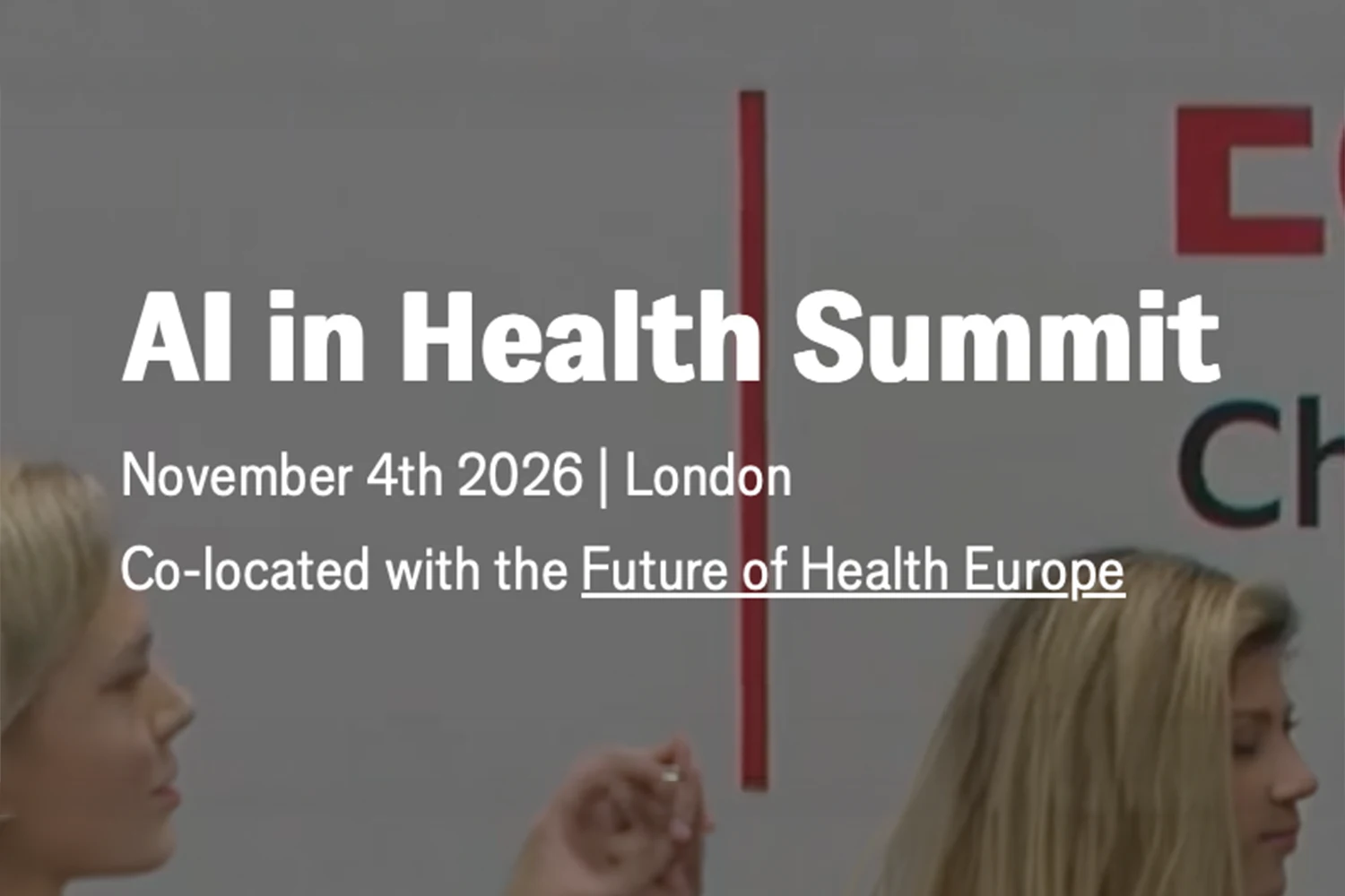 AI in Health Summit