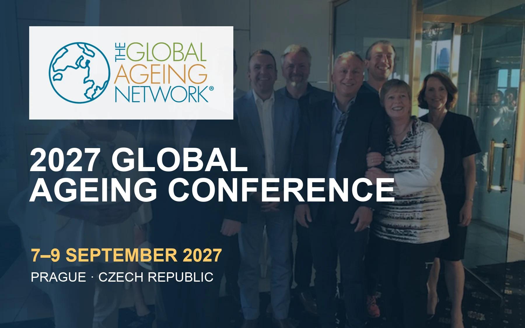 2027 Global Ageing Conference