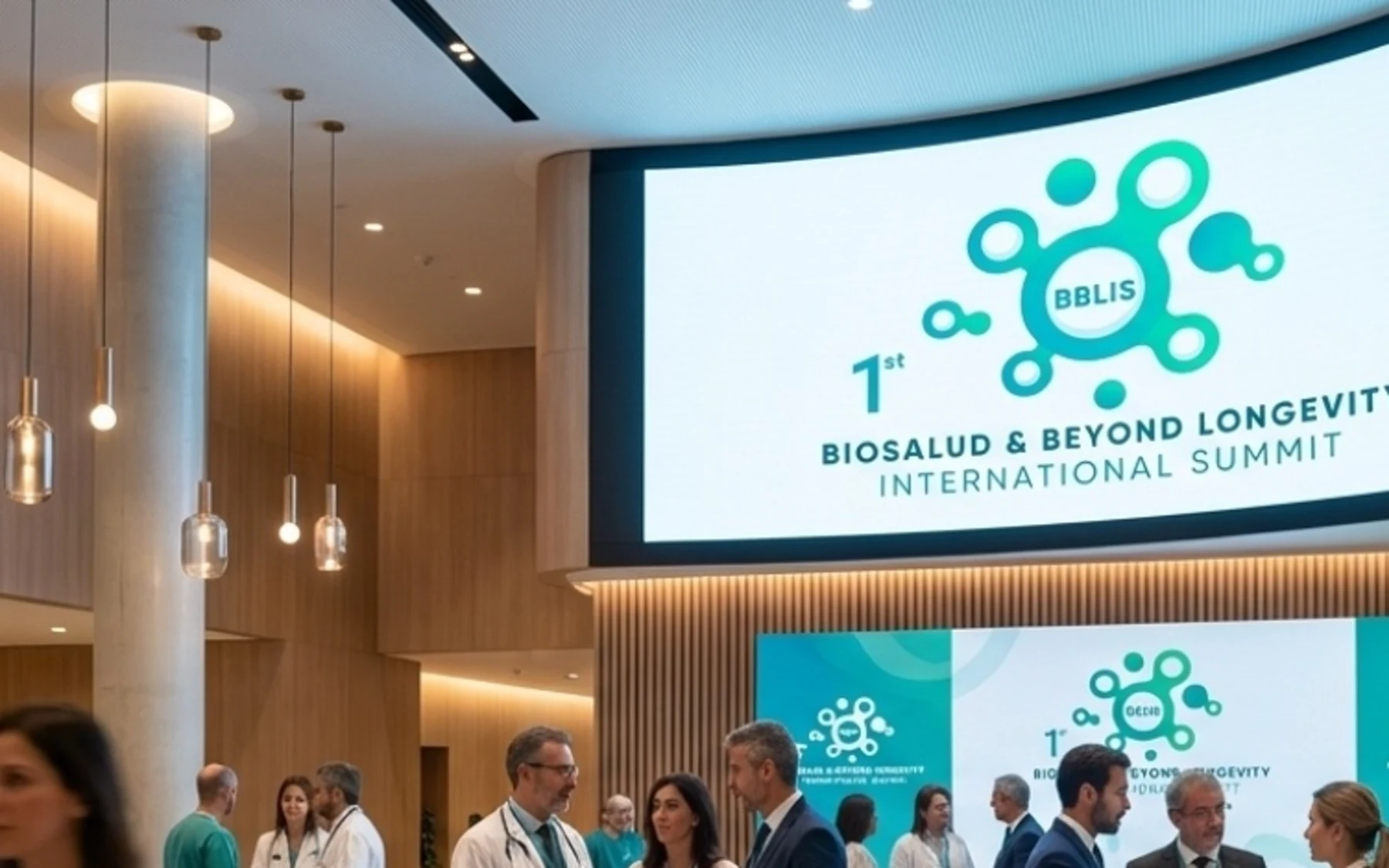Biosalud & Beyond Longevity International Summit