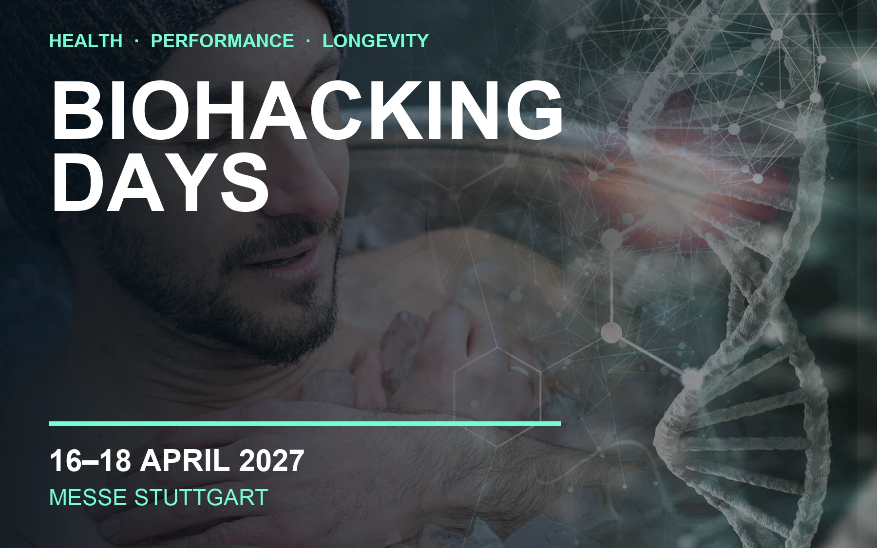 Biohacking Days Stuttgart 2027