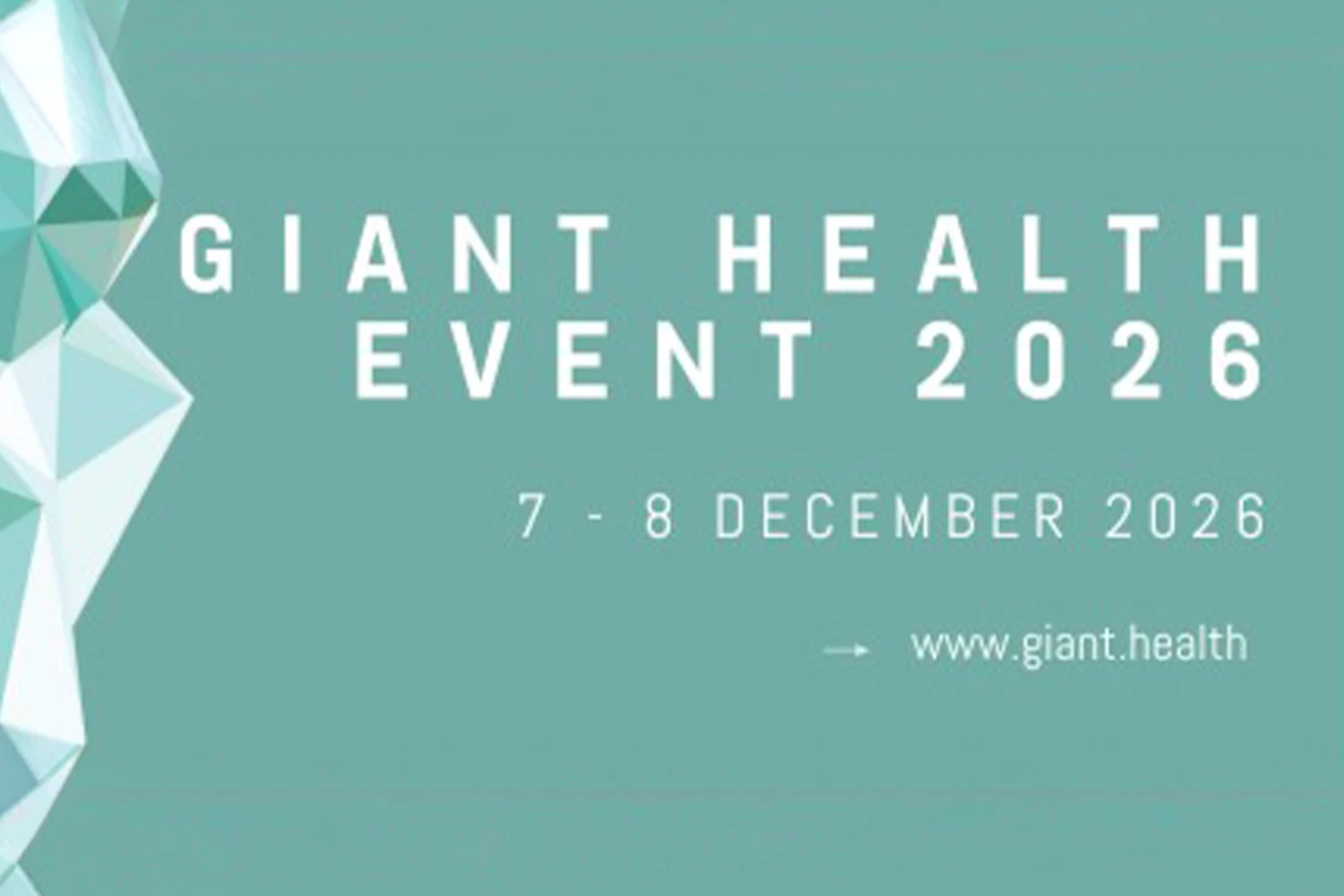GIANT Health Event 2026