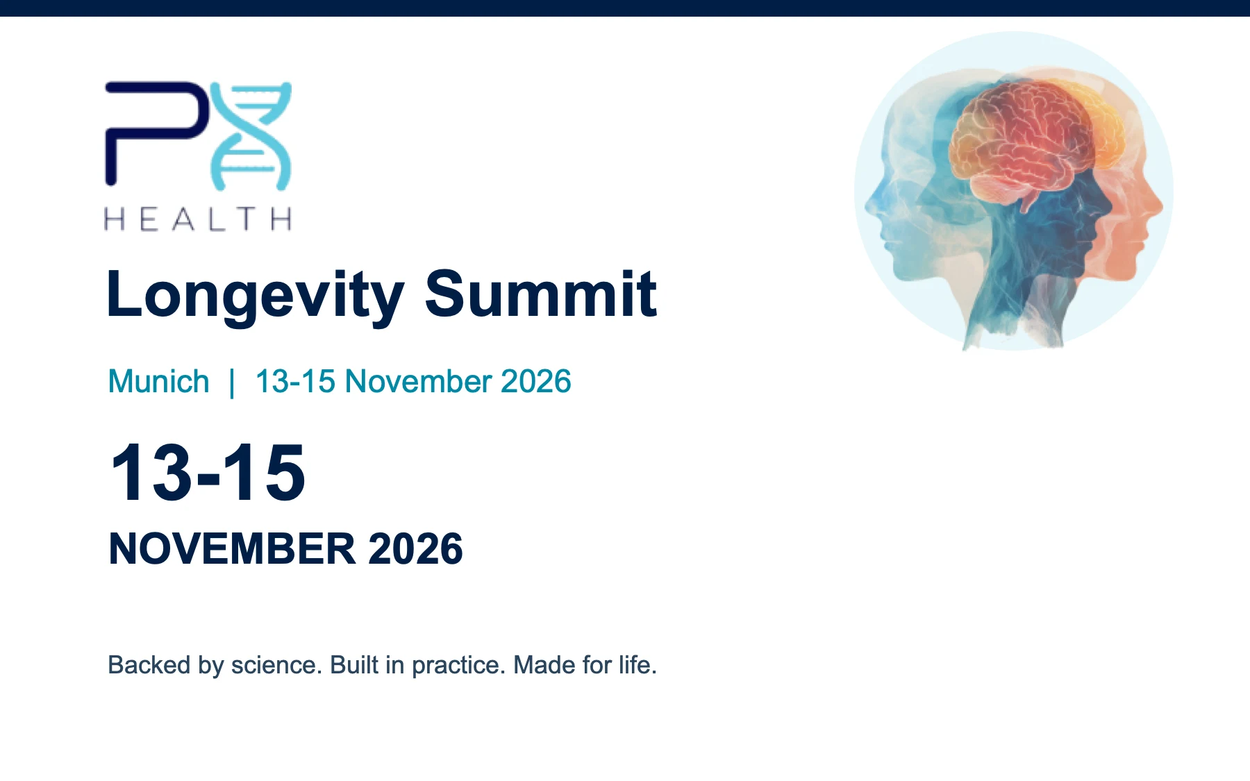 PX Health Longevity Summit