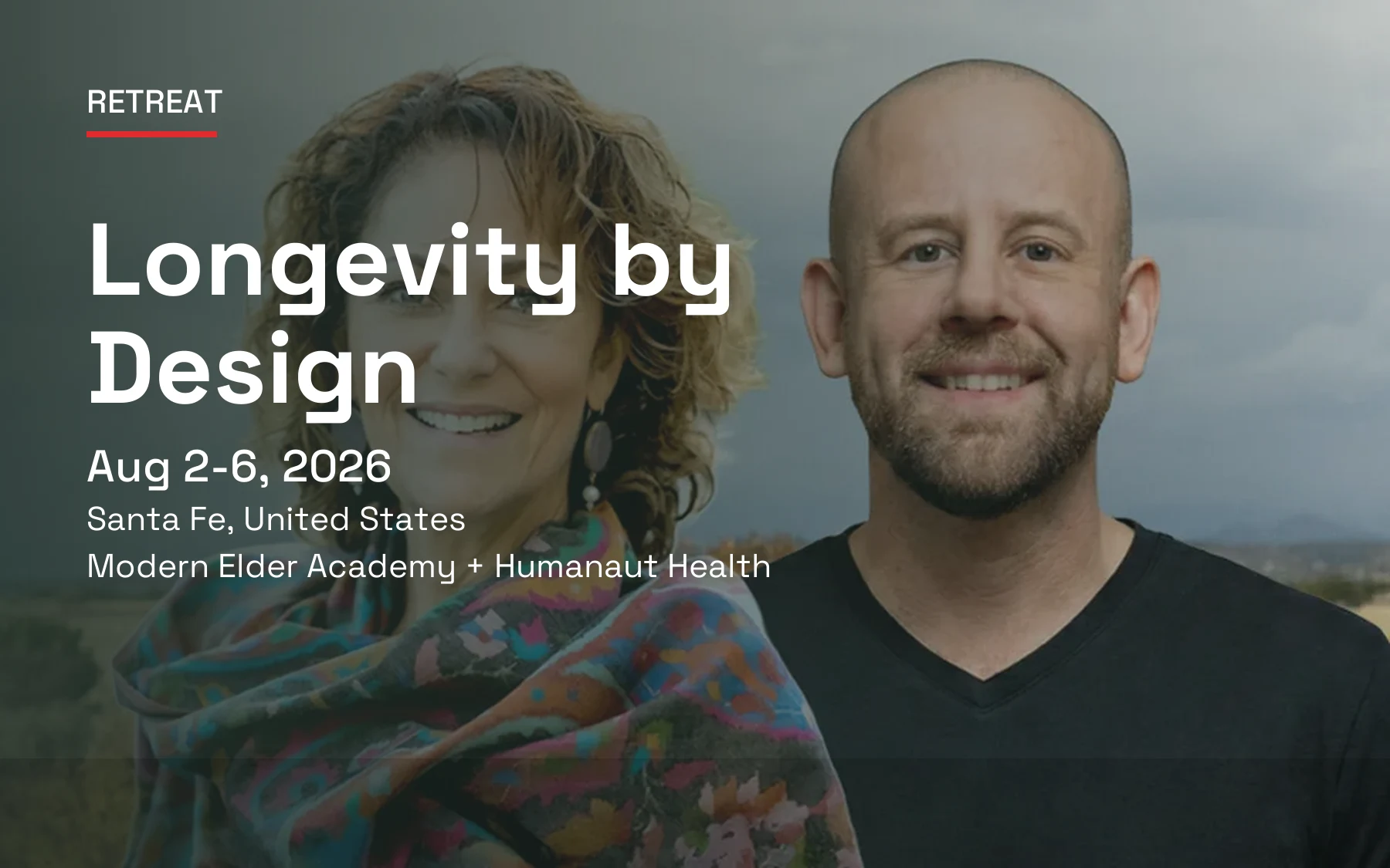 Longevity by Design