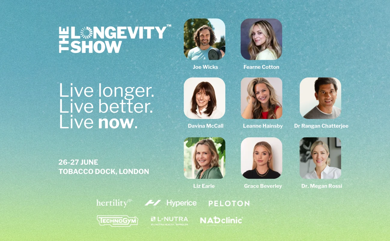 The Longevity Show 2026