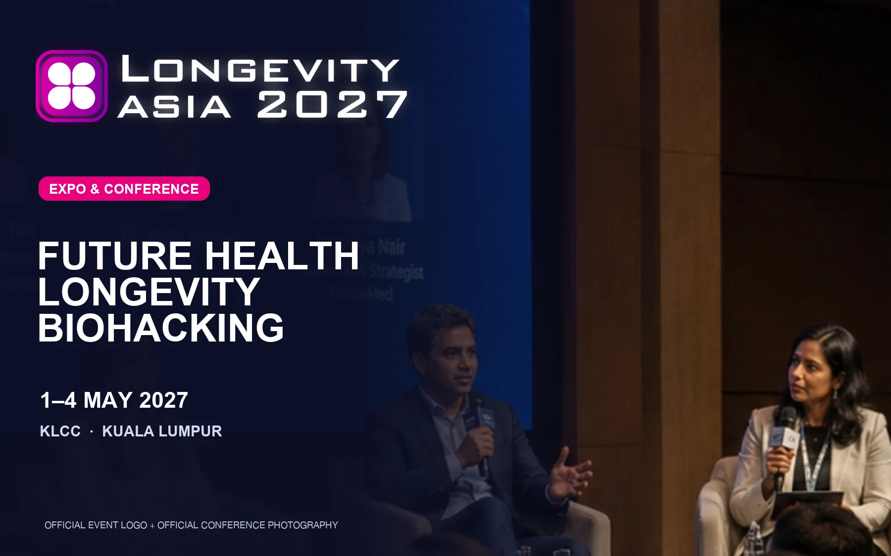 Longevity Asia 2027