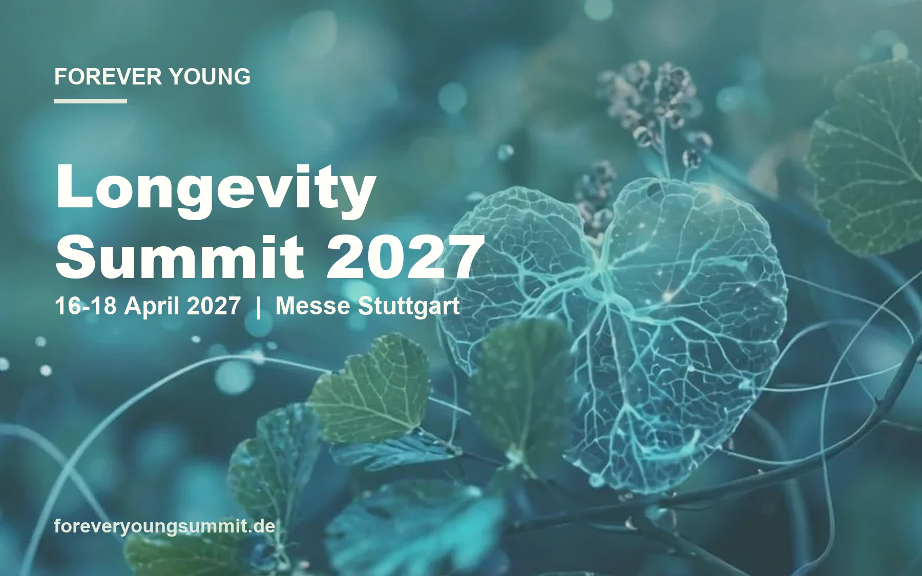 Forever Young Longevity Summit 2027