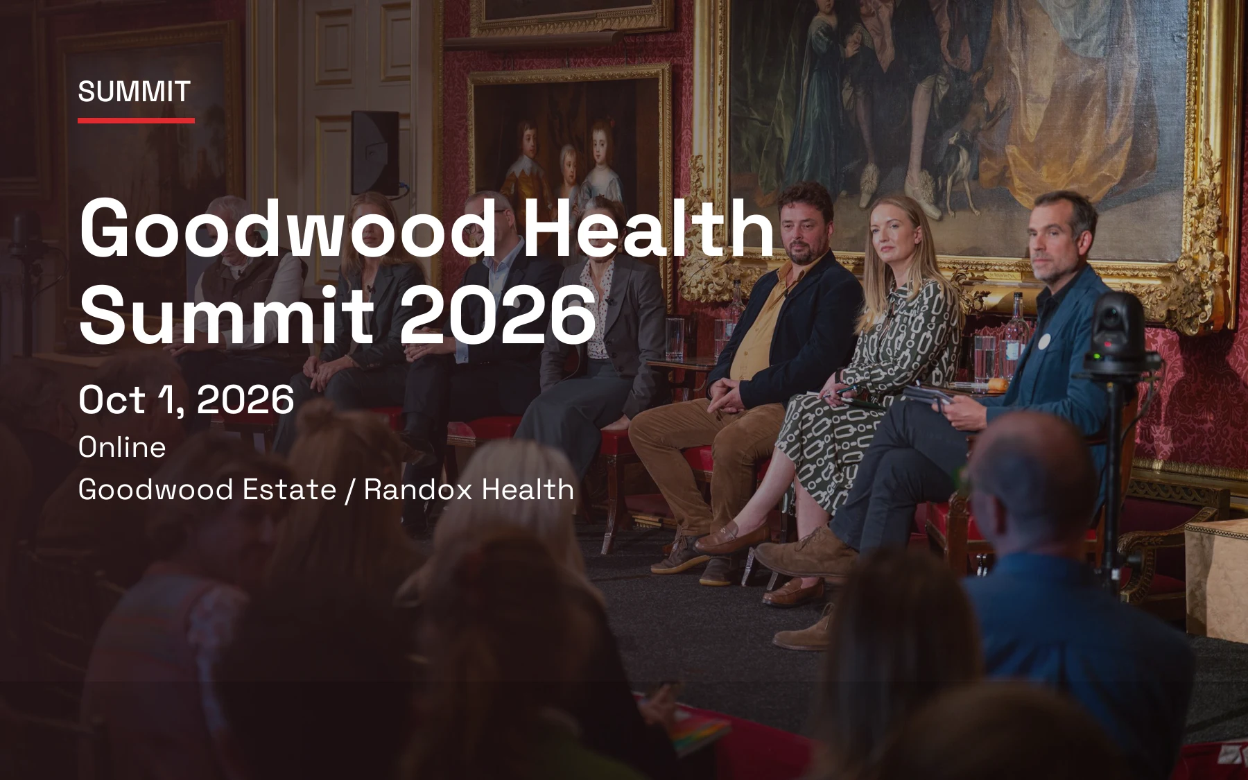 Goodwood Health Summit 2026