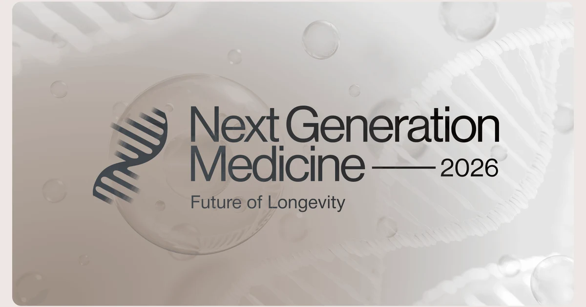 Next Generation Medicine Congress 2026