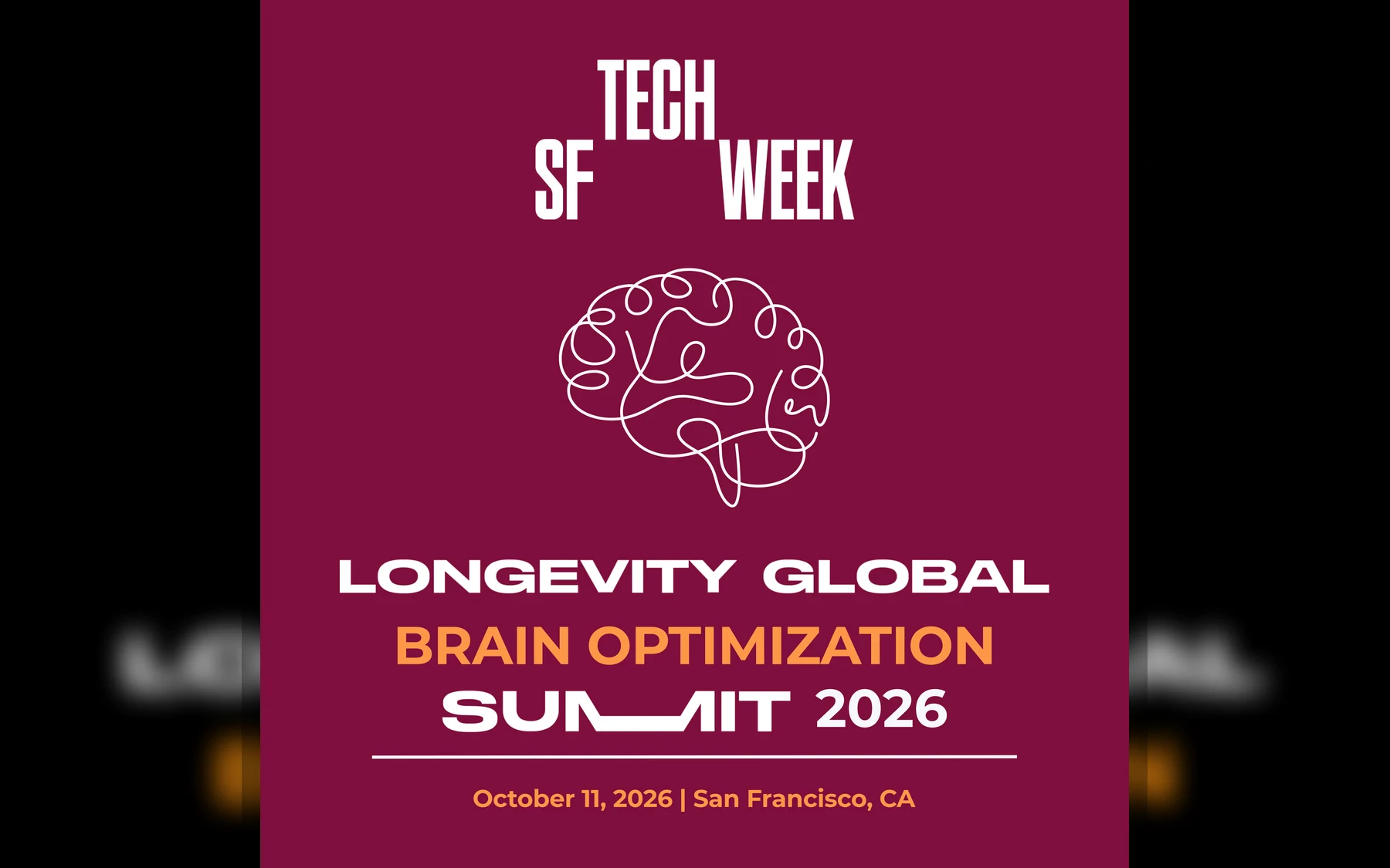 Brain Optimization Summit 2026