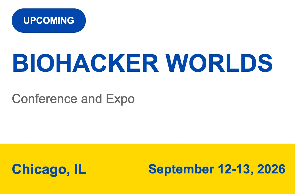 Apex Biohacker Worlds Chicago