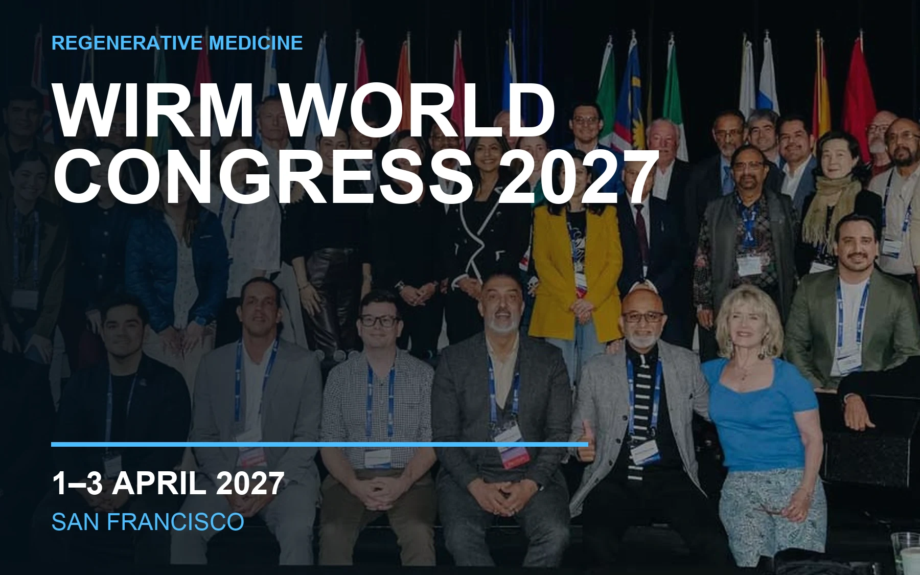 WIRM World Congress 2027