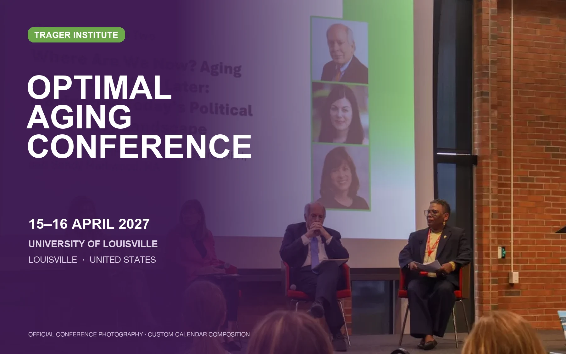 Optimal Aging Conference 2027