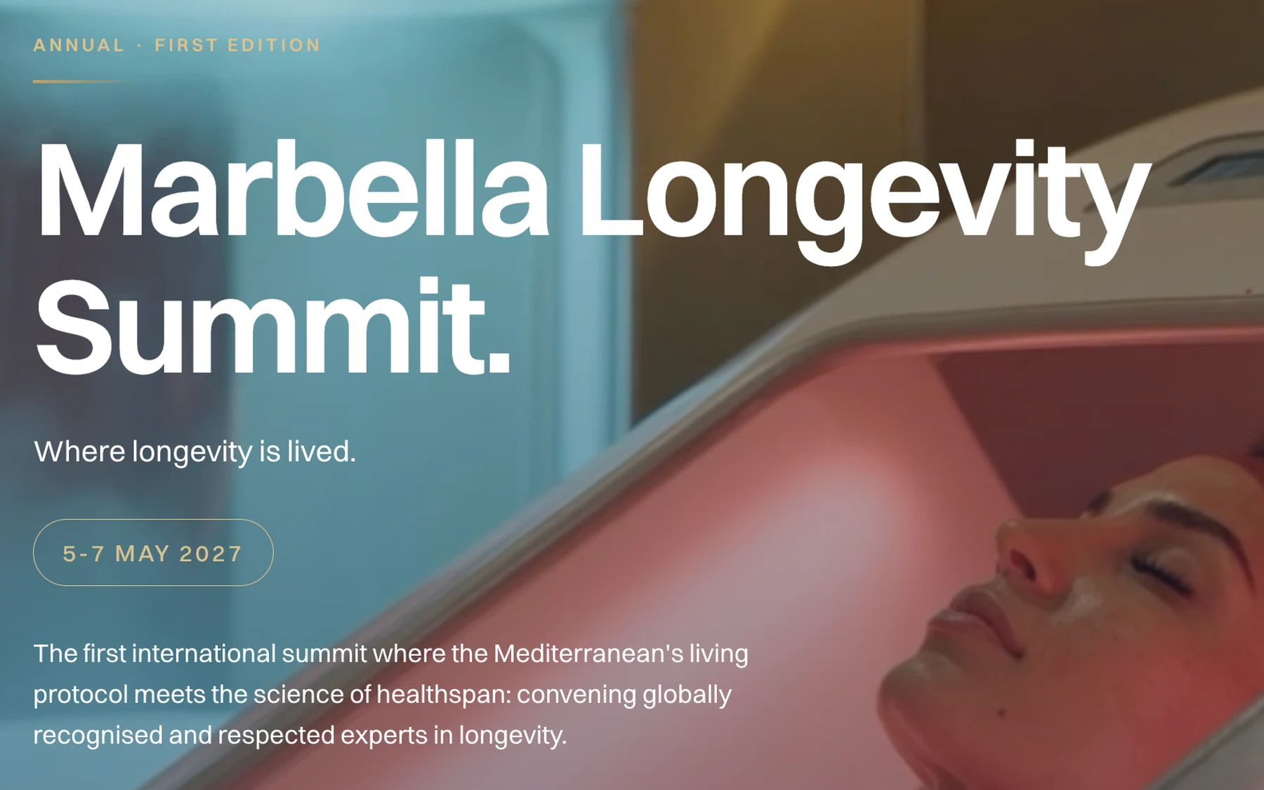 Marbella Longevity Summit 2027