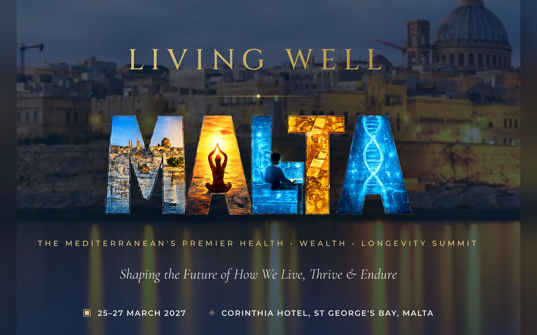 Living Well Malta 2027