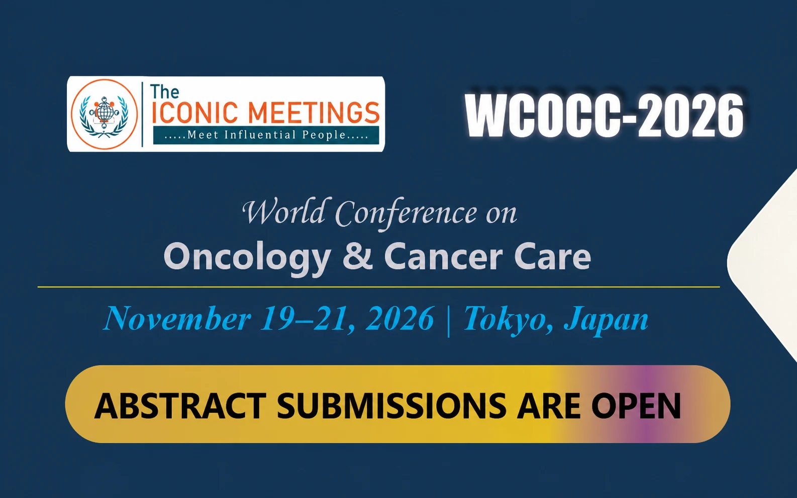 World Conference on Oncology & Cancer Care