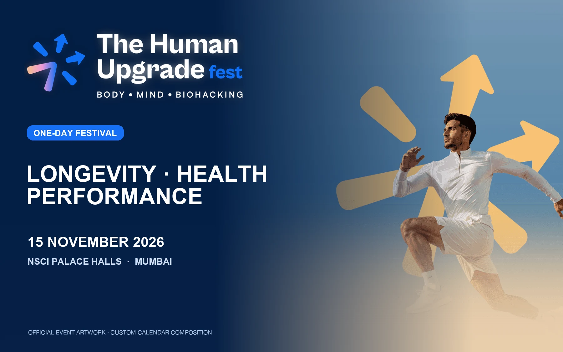 The Human Upgrade Fest 2026