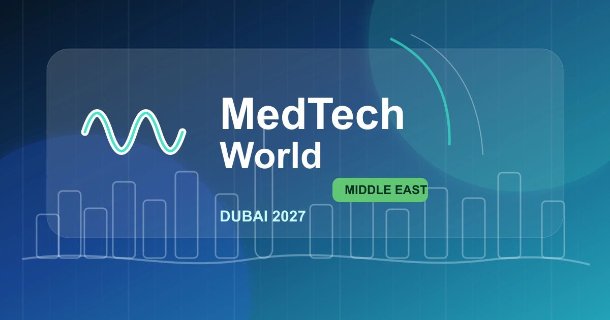 MedTech World Middle East | Dubai 2027