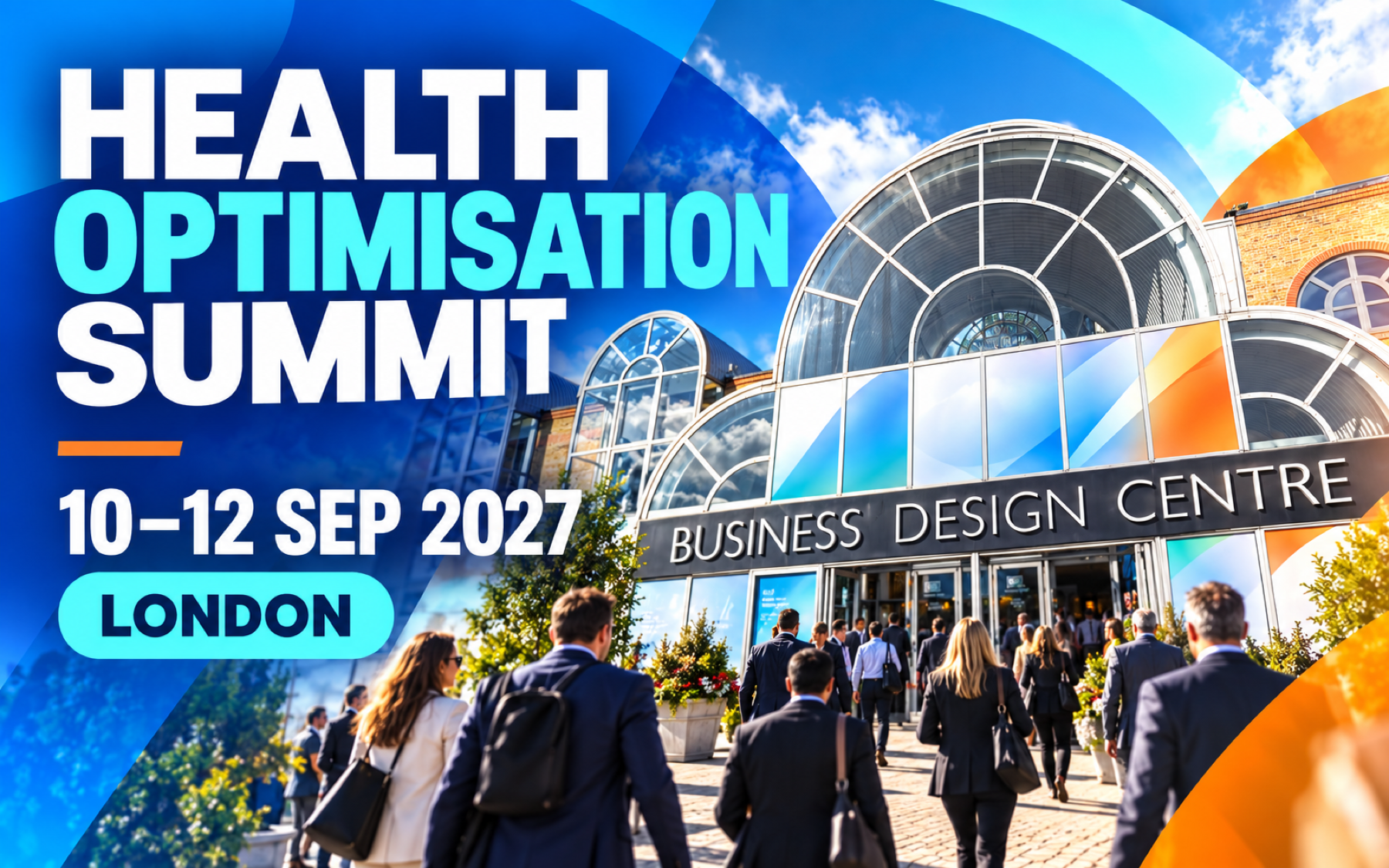 Health Optimisation Summit London 2027