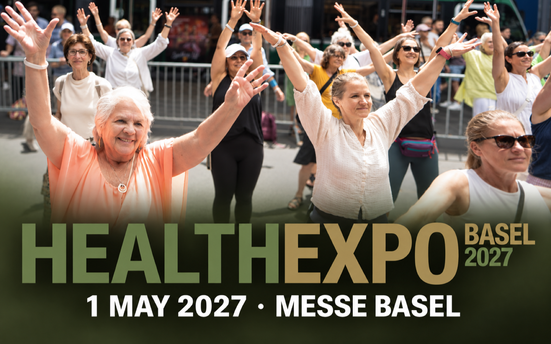 HealthEXPO Switzerland 2027
