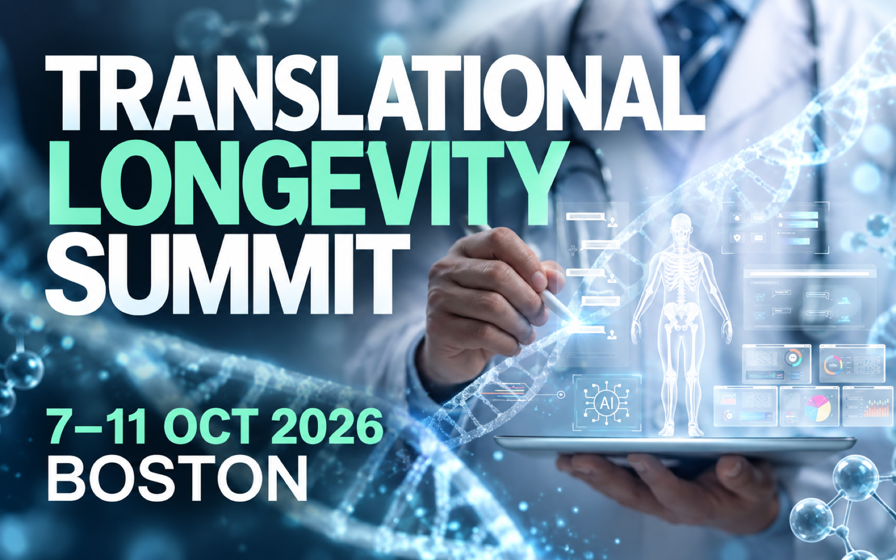 Translational Longevity Summit Boston 2026