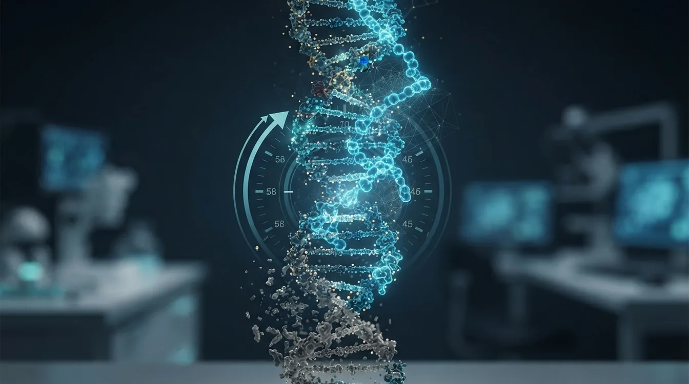 Insilico AI candidate rentosertib reverses proteomic aging clocks