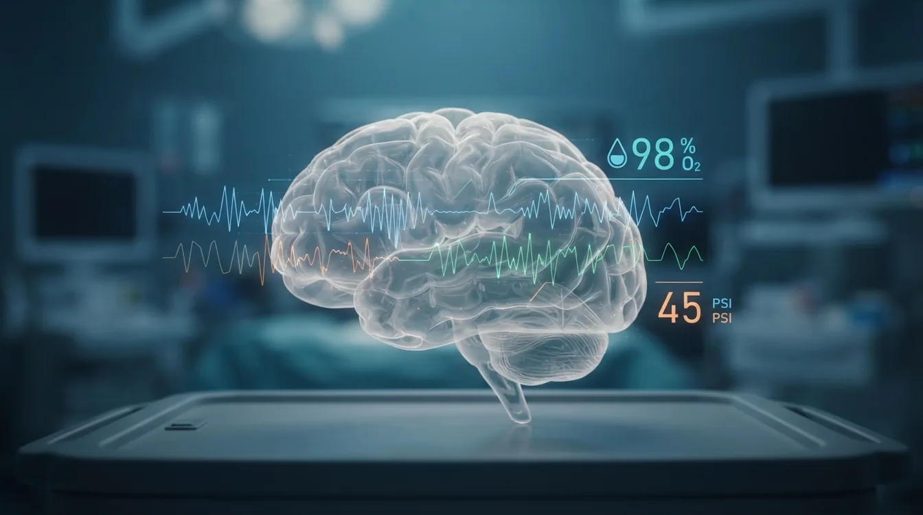 Neurophysiological Signatures of Latent Brain Vulnerability in Perioperative Neurocognitive Disorders: Integrating EEG, Cerebral Oximetry, and Processed EEG