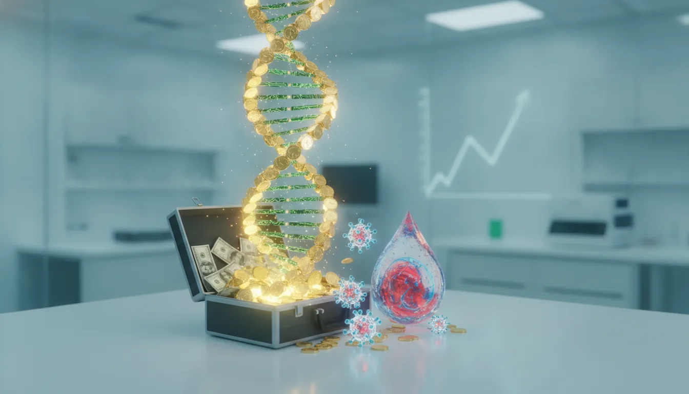 Scribe Therapeutics secures $25m to advance CRISPR therapies