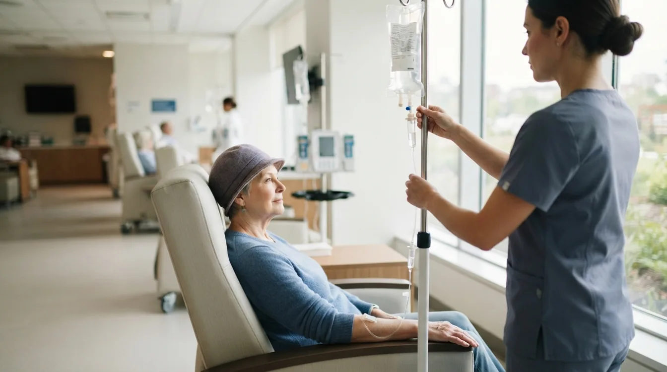 New Chemotherapy-Free Immunotherapy Combination for Follicular Lymphoma Listed on the PBS