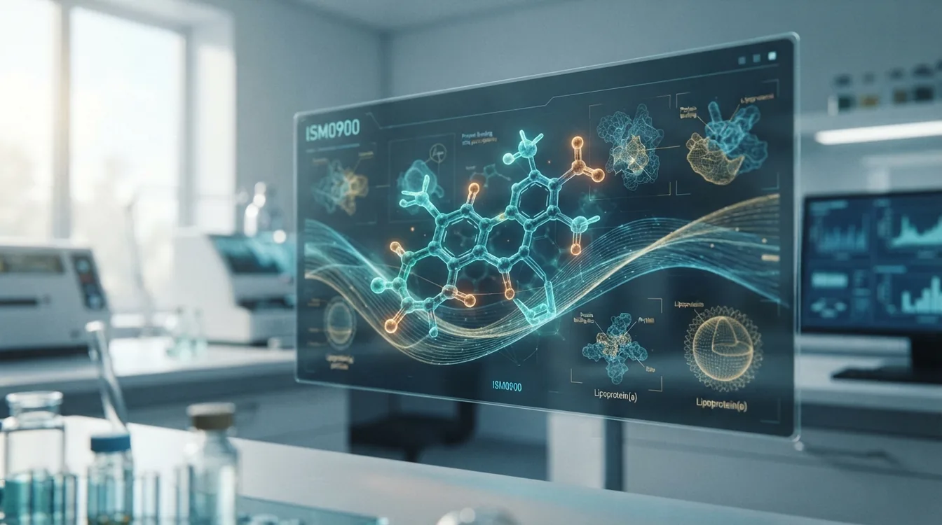 Insilico Medicine Nominates ISM0900, a Potent, AI-driven, Oral Lp(a) Inhibitor, as PCC for Management of Cardiovascular Risks