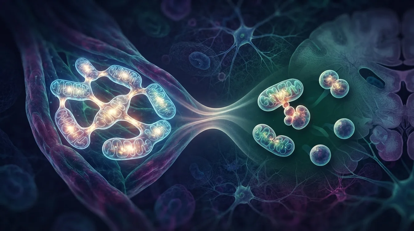 Mitochondrial Fusion and Fission in Age‐Related Cardio‐Cerebral Diseases: Mechanisms and Interventions