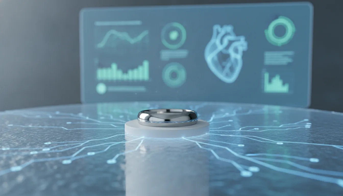Sky Labs’ blood pressure ring adopted for large-scale national health study