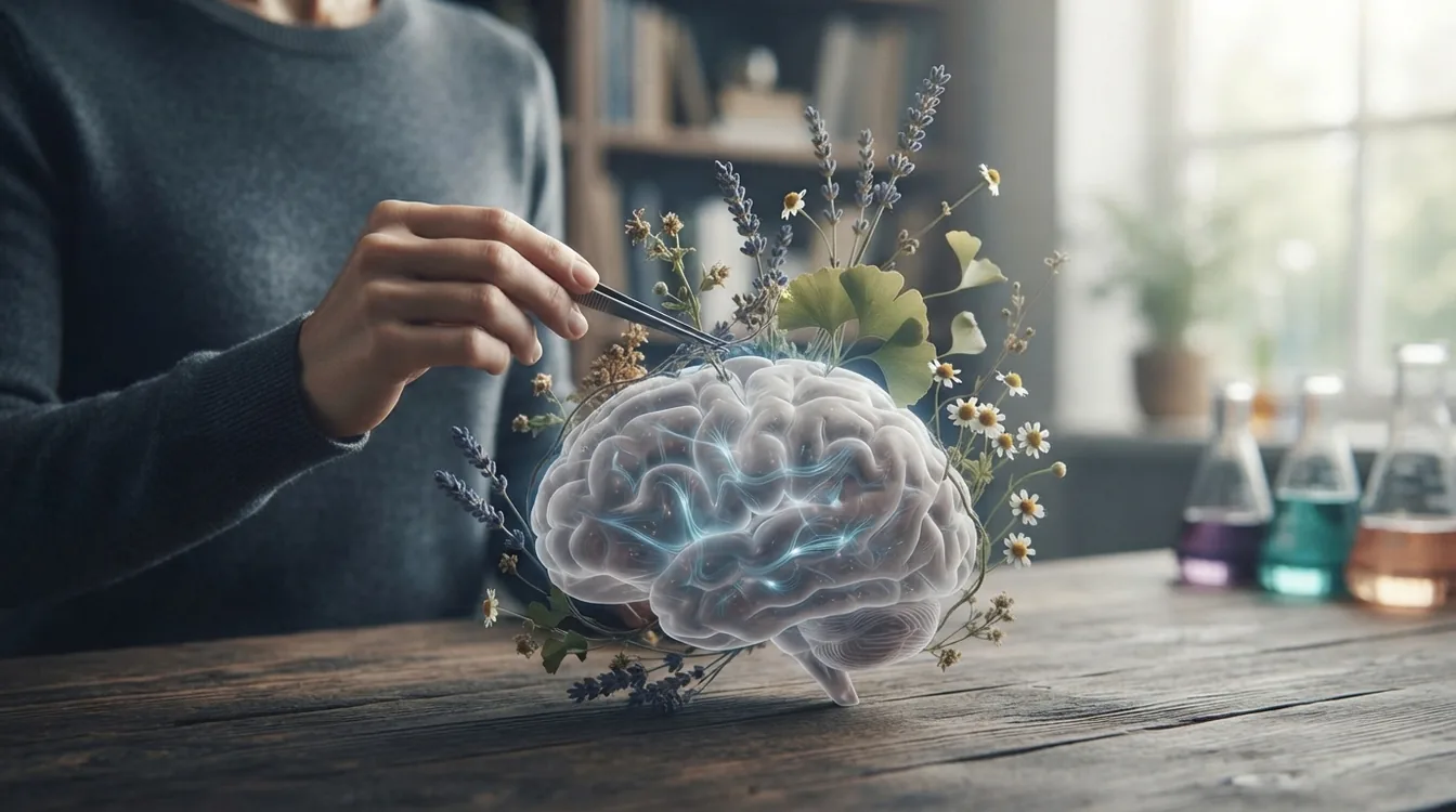 Effectiveness of adjunctive herbal medicine in the management of post-stroke thalamic pain: A systematic review and meta-analysis