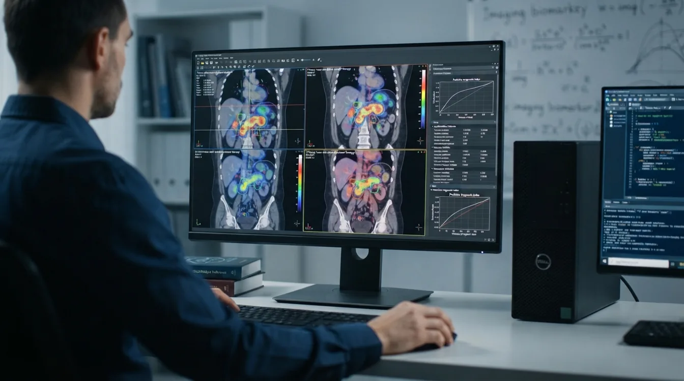 Predictive value of 18F-FDG PET/CT delta radiomics model for prognosis after neoadjuvant therapy for locally advanced pancreatic cancer