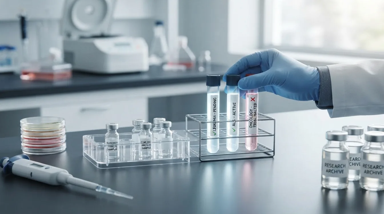 AB Science halts 3 drug trials to focus on leukemia and ALS treatments