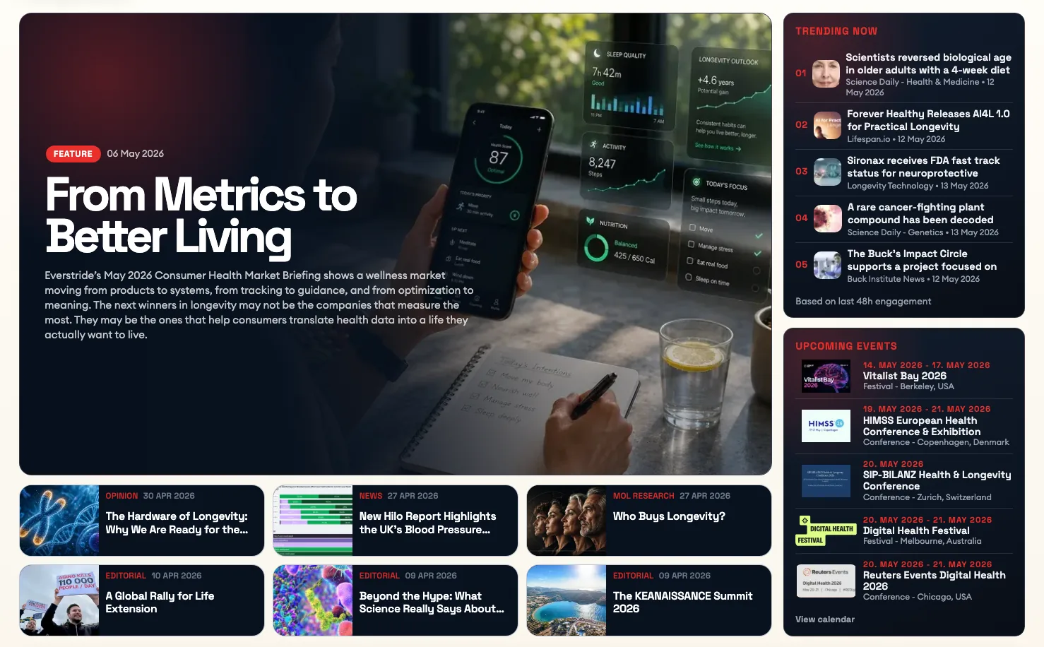 The Pulse overview
