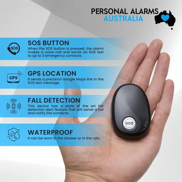 Personal Alarms Australia Launches Mobile 4G Devices for Emergency Support