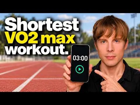 You Need Just 5 Min of This to Increase VO2 Max