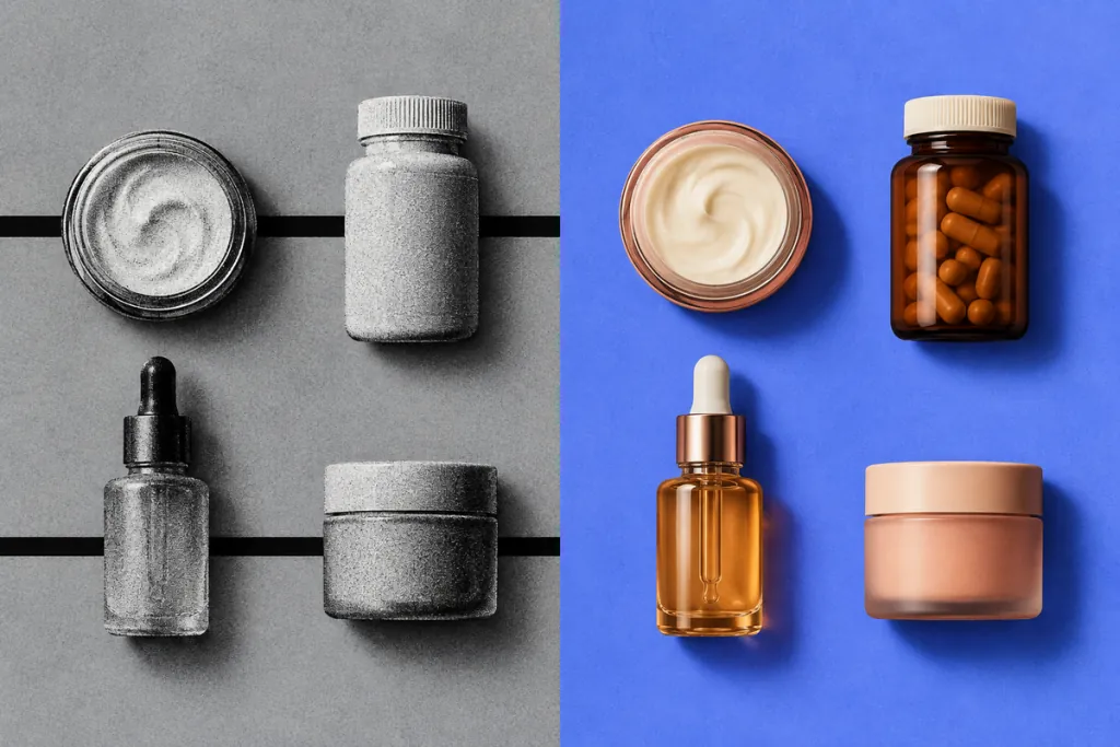 Half of tested antiaging products moved nothing in new study