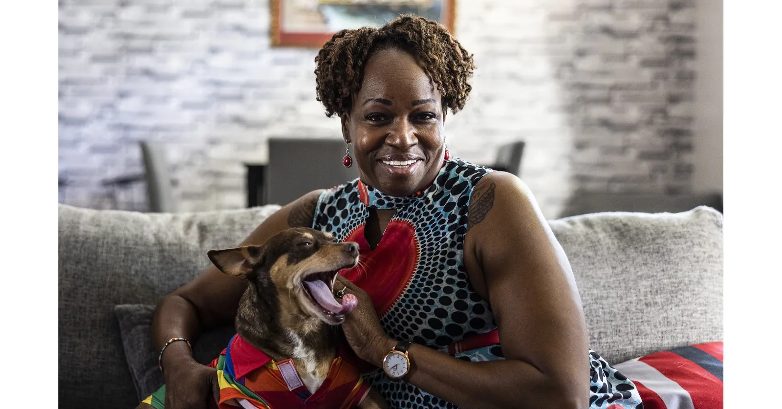 Researchers Find Pets May be One of the Most Powerful Wellbeing Tools for Solo Agers