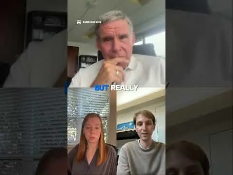 Single-cell epigenetics cracked it #substack #shorts (Youtube — Eric Topol)