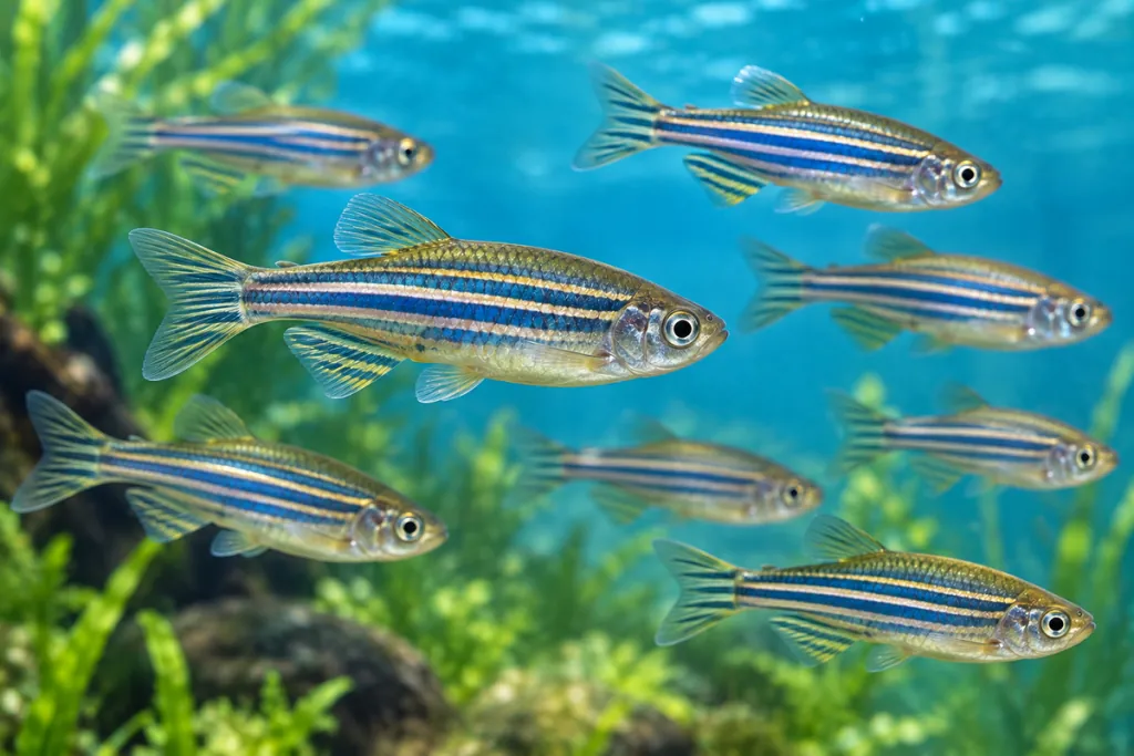 Telomir-Zn improves vision, aging markers in zebrafish