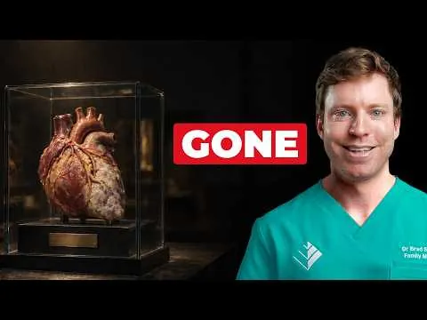 Soon We'll Forget What Heart Attacks Are