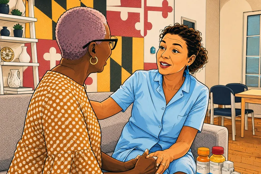 Longevity Ready Maryland Act: A model for aging policy?