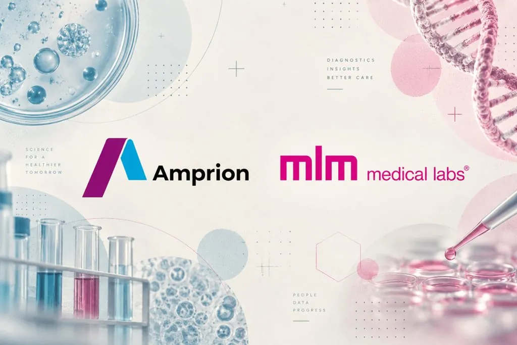 Amprion expands Parkinson’s test to Europe