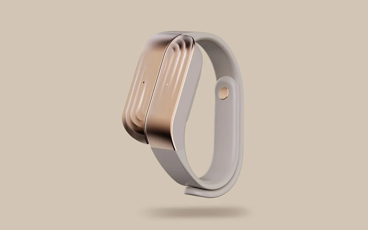 Two Stanford grads raise $11M to build a noninvasive wearable for hormone tracking (TechCrunch)