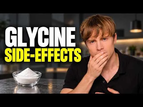 Why Glycine Messes Up Some People