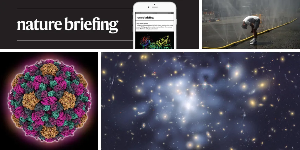 Daily briefing: A thrilling hint of dark-matter discovery