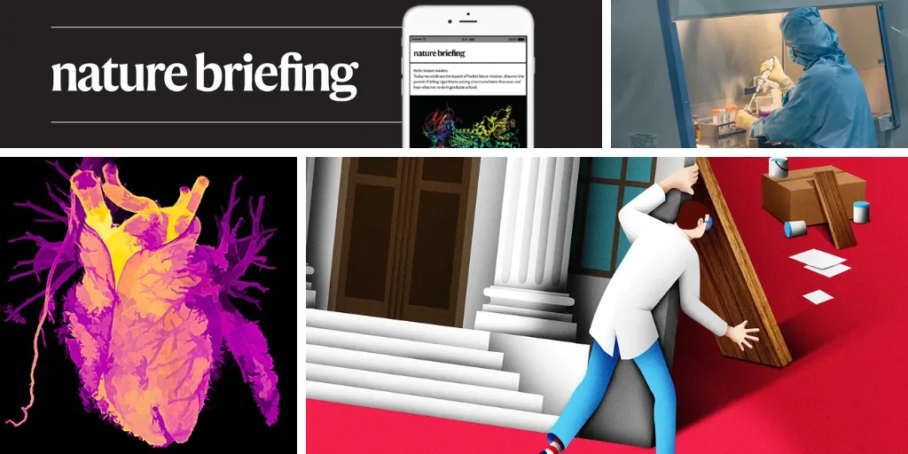 Daily briefing: Old hearts ‘de-age’ in younger people