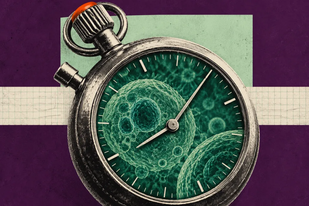 Can we measure how fast aging is happening?